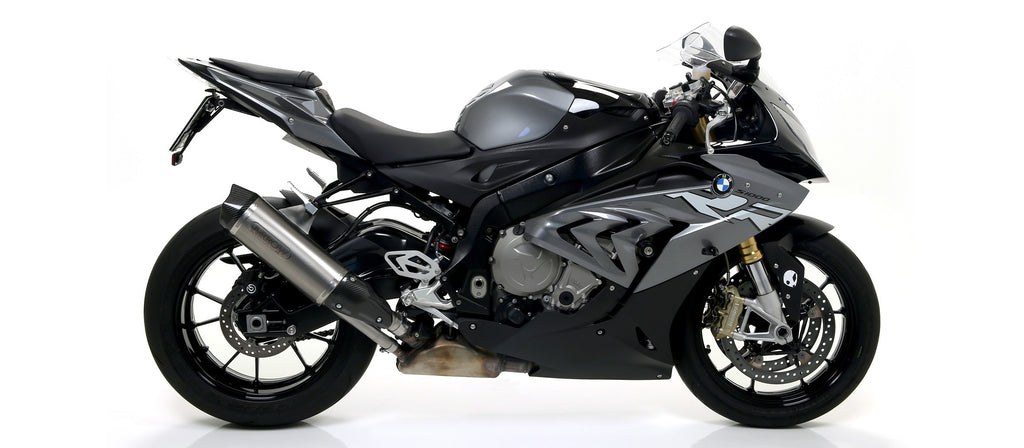 Arrow Racing 'COMPETITION' Full System for 2015-18 BMW S1000RR, 2014-16 BMW S1000R