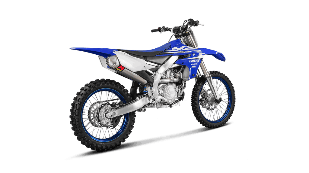 Akrapovic Evolution Exhaust System for 2018-19 Yamaha YZ450F / WR450F