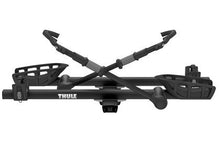 Cargar imagen en el visor de la galería, Thule T2 Pro XT 2 Bike Rack Add-On (Allows 4 Bike Capacity/2in. Receivers Only) - Black