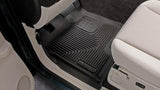 Husky Liners 2014-2016 GM Silverado/Tahoe/Suburban/Escalade X-Act Contour Black Center Hump Floor Liners