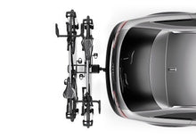 Load image into Gallery viewer, Thule Helium Platform Hitch-Mounted Platform Bike Carrier - Silver