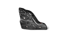 Carica l&#39;immagine nel visualizzatore di Gallery, Akrapovic Carbon Fiber Heat Shield for 2021+ Ducati Monster 937 / 937+ - image 2