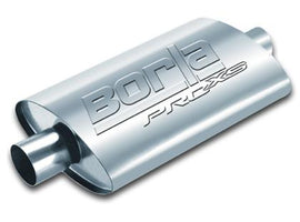 Borla Pro-XS Universal 2.5in Oval Muffler