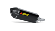 Laden Sie das Bild in den Galerie-Viewer, Akrapovic Slip-On Exhaust for 2015-2020 Honda CBR300R / CB300F image 1