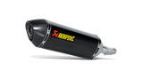 Akrapovic Slip-On Exhaust for 2015-2020 Honda CBR300R / CB300F