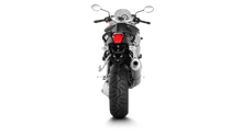 Laden Sie das Bild in den Galerie-Viewer, Akrapovic Homologated Slip-On Exhaust BMW K1200S / K1200R - (MPN # SS-B12SO1-HC)