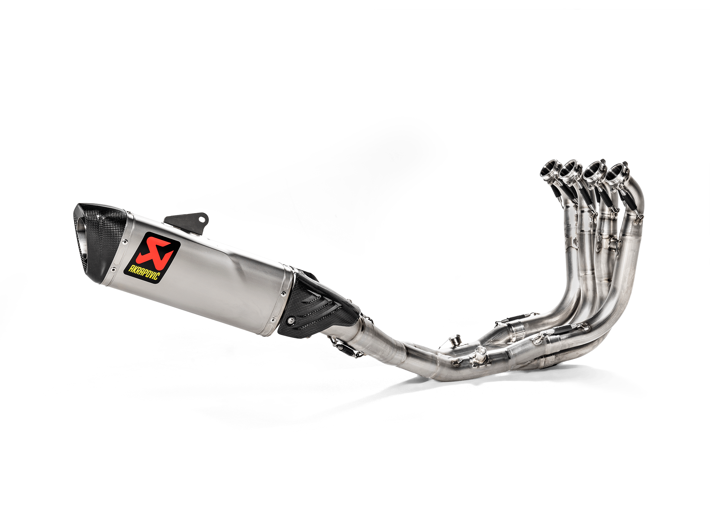 Akrapovic Evolution Exhaust System for 2020+ BMW S1000R/ RR & M1000R/ RR image 2