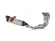 Carica l&#39;immagine nel visualizzatore di Gallery, Akrapovic Evolution Exhaust System for 2020+ BMW S1000R/ RR &amp; M1000R/ RR image 2