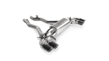 Akrapovic Slip-On Line (Titanium) for 2018-20 BMW M5