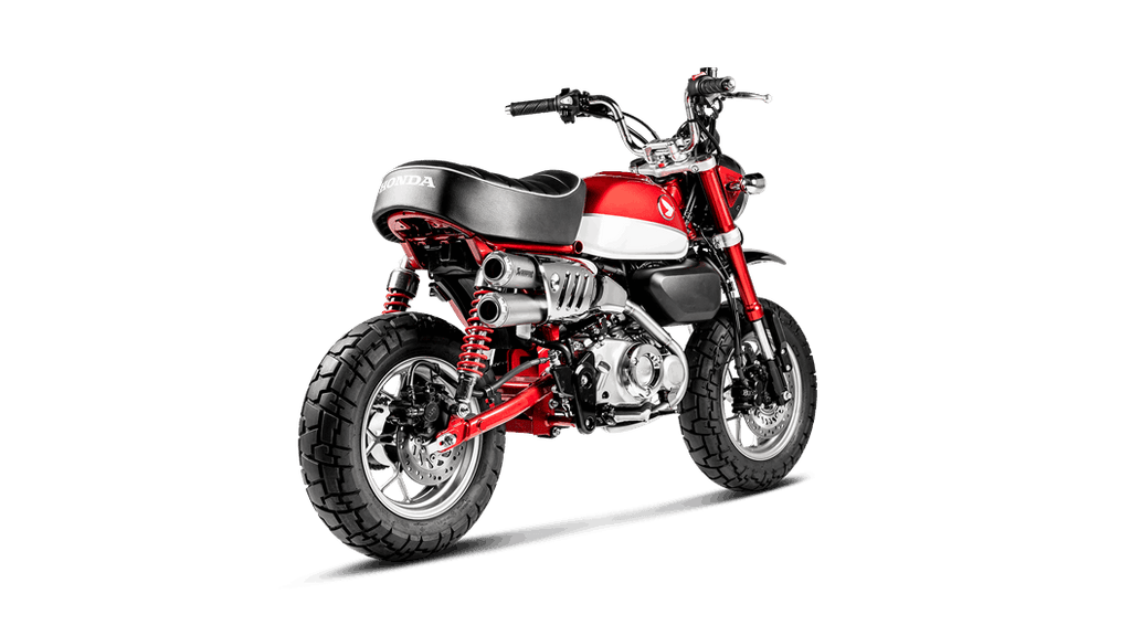 Akrapovic Exhaust Header For 2019-2021 Honda Monkey