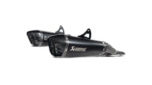 Carica l&#39;immagine nel visualizzatore di Gallery, Akrapovic Homologated Slip-On Exhaust 2021-2024 Suzuki GSX1300R Hayabusa