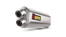 Carica l&#39;immagine nel visualizzatore di Gallery, Akrapovic Homologated Slip-On Exhaust Honda Africa Twin 2016-2017 - (MPN # S-H10SO15-HWT)