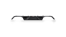 Carica l&#39;immagine nel visualizzatore di Gallery, Akrapovic Rear Carbon Fiber Diffuser - Matte For 2014-18 BMW M3 (F80)