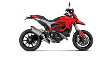 Carica l&#39;immagine nel visualizzatore di Gallery, Akrapovic Linkage Pipe / Header for 2013-2018 Ducati Hypermotard / Hyperstrada image 4
