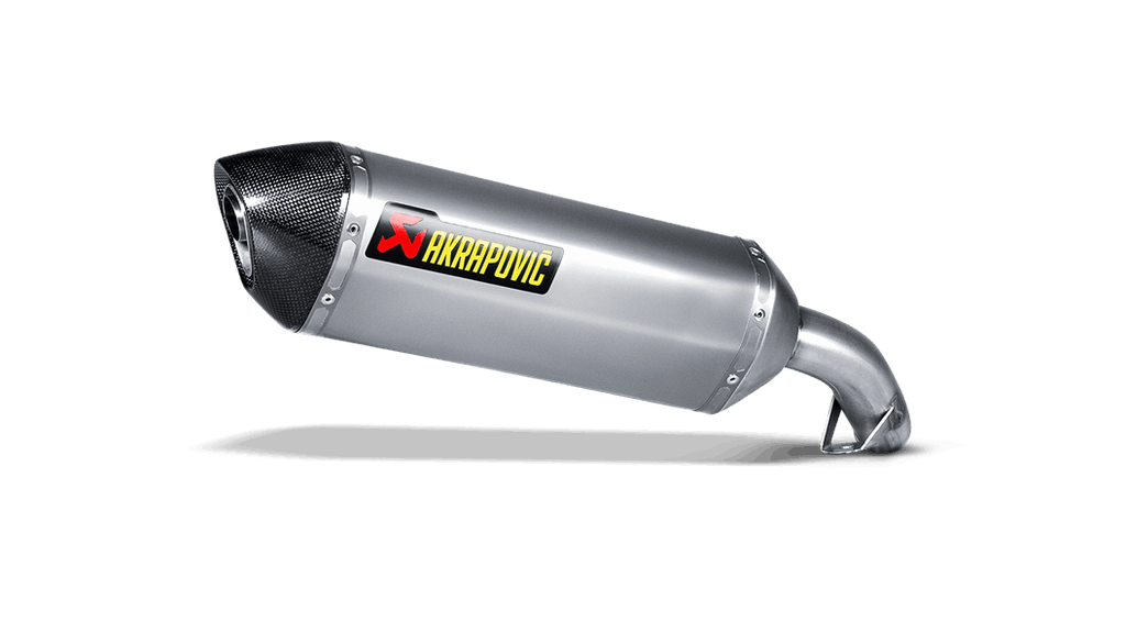 Akrapovic Slip-On Exhaust for 2014-2015 Honda VFR800