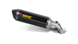 Akrapovic Homologated Slip-On Exhaust Honda CB1000R 2008-2016 - (MPN # S-H10SO7T-HTC)