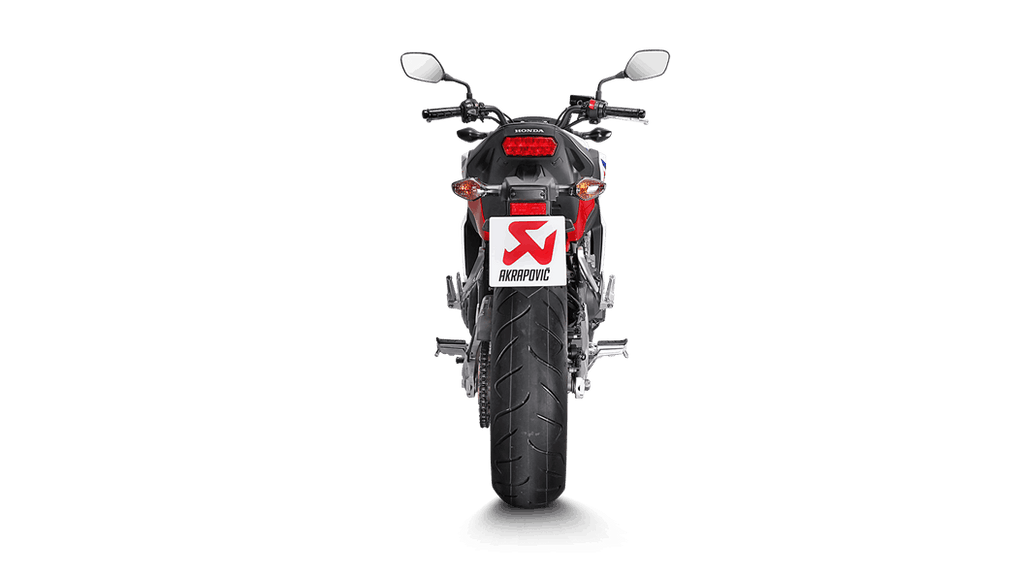 Akrapovic Racing Exhaust System for 2014+ Honda CBR650F/R and CB650F/R  image 5