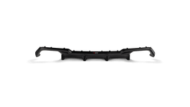 Akrapovic Rear Carbon Fiber Diffuser - Matte BMW M8 (F91/F92)  2020