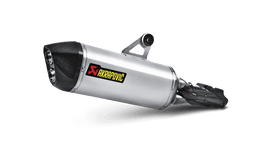 Akrapovic Slip-On Exhaust BMW R1200GS / Adventure