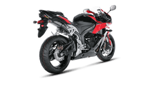 Load image into Gallery viewer, Akrapovic Slip-On Exhaust for 2009-2012 Honda CBR600RR