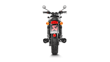 Charger l&#39;image dans la galerie, Akrapovic Slip-On Exhaust Triumph Bonneville T100 / T120