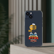 Load image into Gallery viewer, 2to4wheels Clear Phone Cases