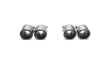 Carica l&#39;immagine nel visualizzatore di Gallery, Enhance Your BMW M3/M4 (F80/F82) with Akrapovic Titanium Tail Pipes