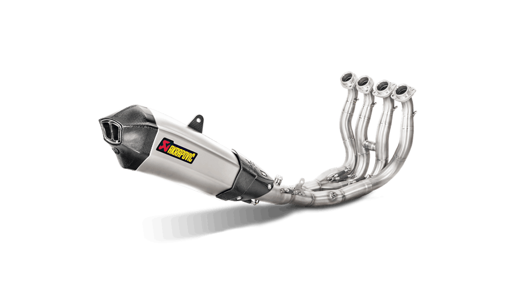 Akrapovic Racing Exhaust System Yamaha FZ-10 / MT-10 2017-2020