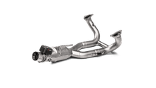 Carica l&#39;immagine nel visualizzatore di Gallery, Akrapovic SS Homologated Exhaust Header for BMW R1250GS / Adventure / RT / RS / R