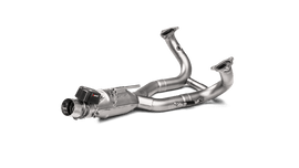 Akrapovic SS Homologated Exhaust Header for BMW R1250GS / Adventure / RT / RS / R