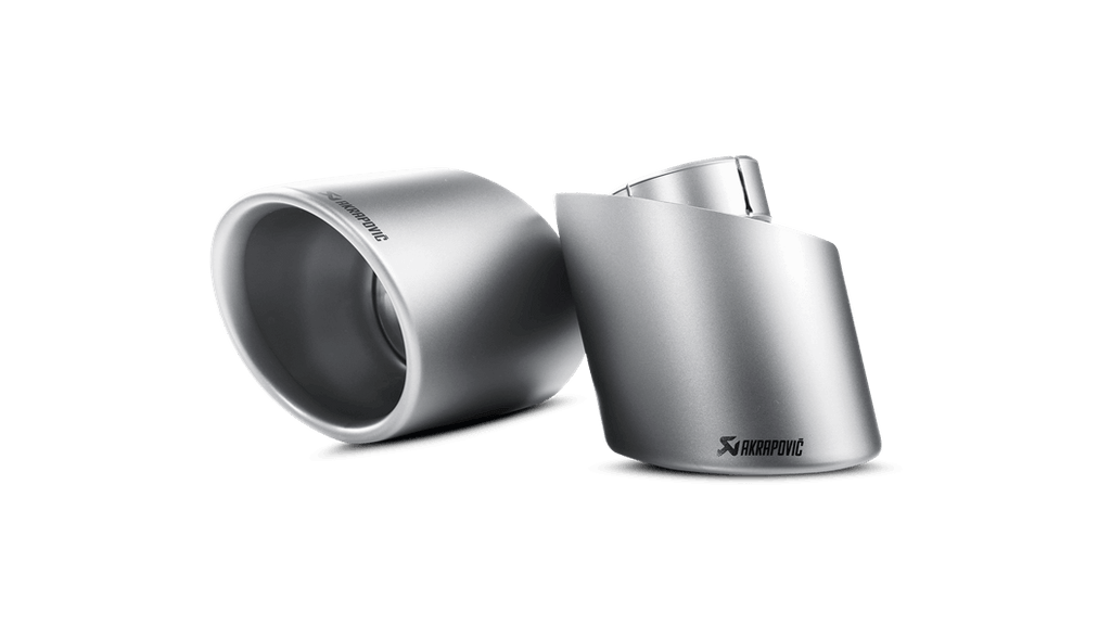 Akrapovic Slip-On Line for 2008-20 Fiat Abarth 500/595C/Turismo 1.4L