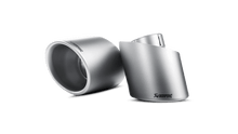 Carica l&#39;immagine nel visualizzatore di Gallery, Akrapovic Slip-On Line for 2008-20 Fiat Abarth 500/595C/Turismo 1.4L