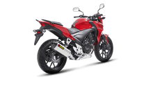 गैलरी व्यूवर में इमेज लोड करें, Akrapovic Slip-On Exhaust Honda CB500F / CB500X / CBR500R