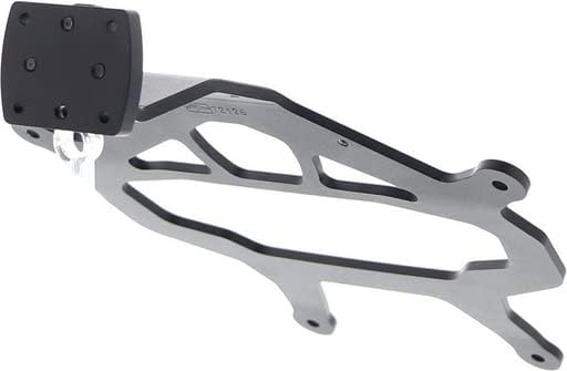Evotech performance Ultimateaddons Compatible Sat Nav Mount For Triumph Tiger 1200 (2018+)