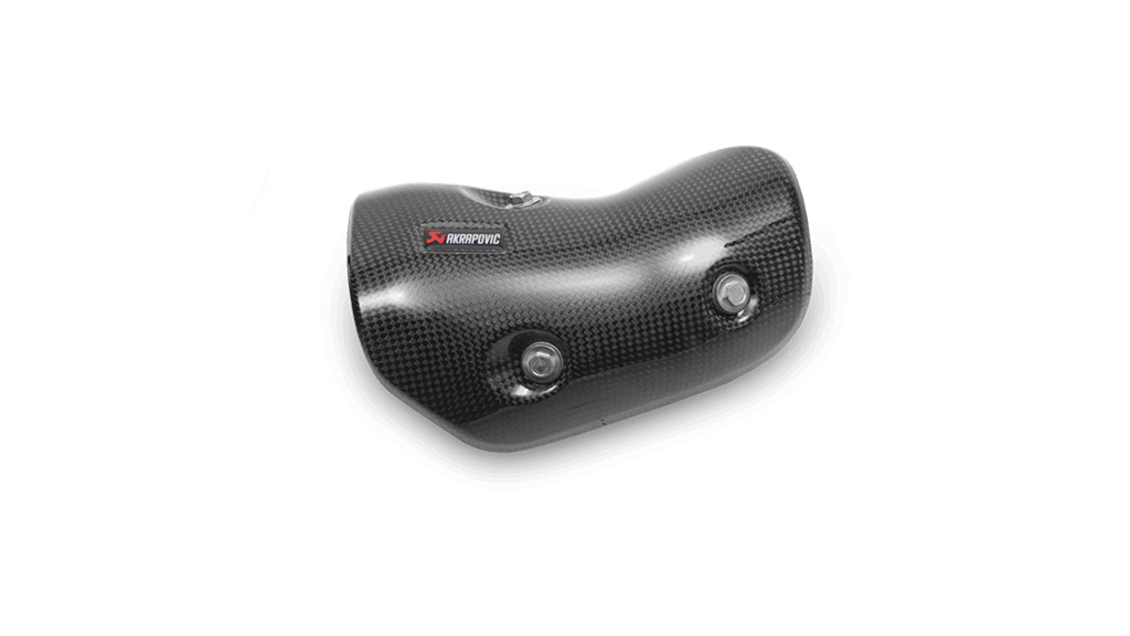Akrapovic Heat Shield for 2017-2021 Kawasaki Versys 300