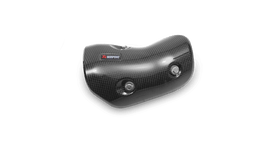 Akrapovic Heat Shield for 2017-2021 Kawasaki Versys 300