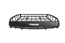 Load image into Gallery viewer, Thule Canyon XT Roof Basket w/Mounting Hardware - Black