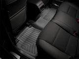 WeatherTech FloorLiner - Front - Black - WET44105-1-2