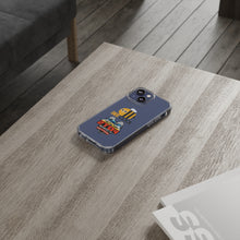 Load image into Gallery viewer, 2to4wheels Clear Phone Cases