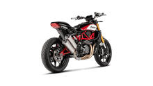 Carica l&#39;immagine nel visualizzatore di Gallery, Akrapovic Linkage Pipe For 2019-2020 Indian FTR1200 / S image 3