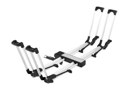 Thule Helium Platform Hitch-Mounted Platform Bike Carrier - Silver