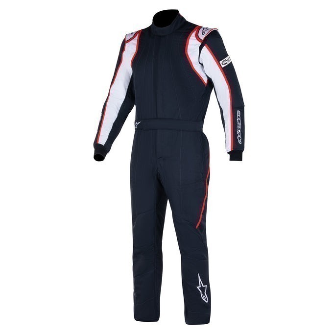 Alpinestars GP RACE V2 SUIT BOOTCUT - FIA Approved img 6