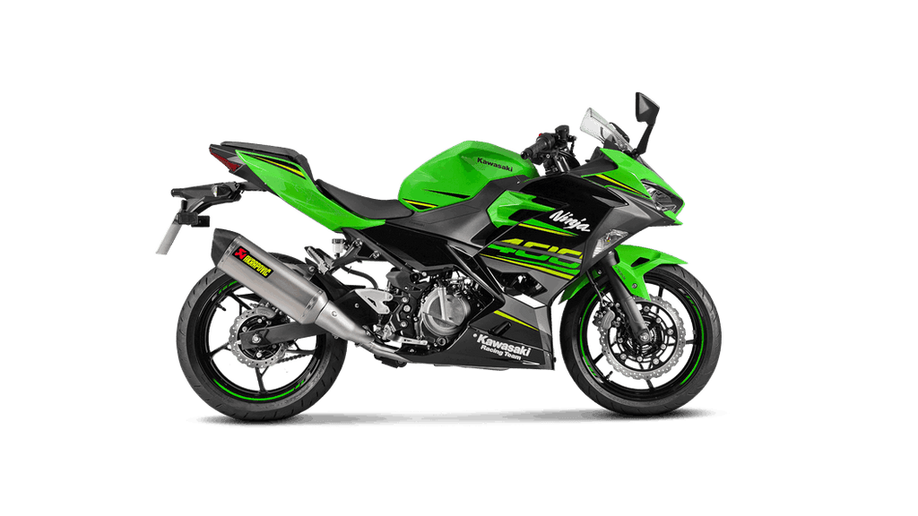 Akrapovic Exhaust Header For 2018-2021Kawasaki Ninja 400 / Z400