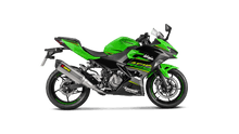 Carica l&#39;immagine nel visualizzatore di Gallery, Akrapovic Exhaust Header For 2018-2021Kawasaki Ninja 400 / Z400