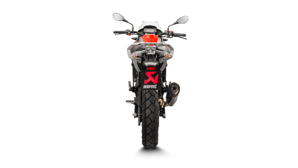 Akrapovic Racing Exhaust System BMW G310GS / G310R