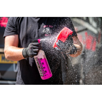 Muc-Off Nano Tech Bike Cleaner img wash
