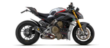 गैलरी व्यूवर में इमेज लोड करें, Arrow Exhaust Works Racing Silencers for Ducati Panigale V4, Streetfighter V4
