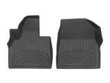 WeatherTech Front FloorLiner HP - Black For Kia Telluride 2020+