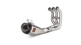 Akrapovic Racing Full Titanium Exhaust for Yamaha FZ/MT-09 (2014-20), Tracer 900/900 GT/FJ-09 (2015-20), XSR900 (2016-21)