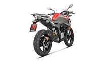 Load image into Gallery viewer, Akrapovic Racing Exhaust System BMW G310GS / G310R